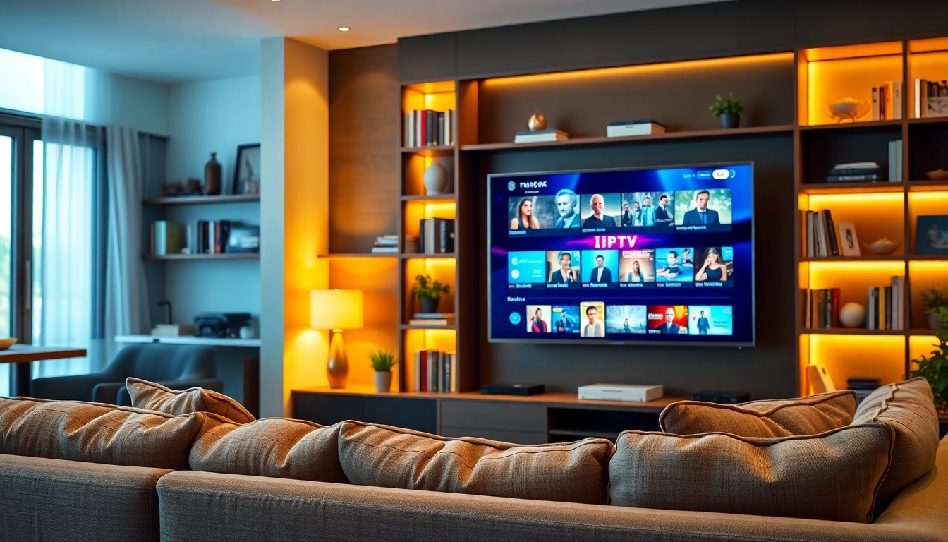 Smart IPTV : Profitez du meilleur en 2025