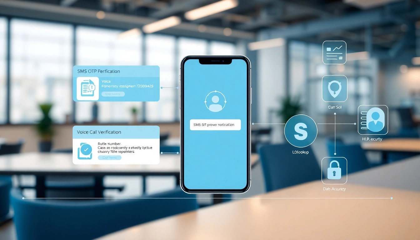 Vérification essentielle du numéro de téléphone pour 2025 : Renforcer la sécurité et la confiance