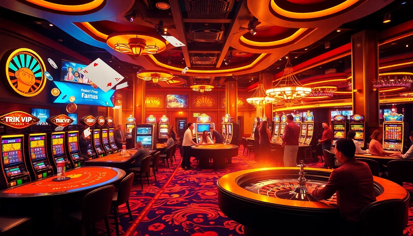 Experience the thrill of high-stakes gambling at rik vip's luxurious casino.