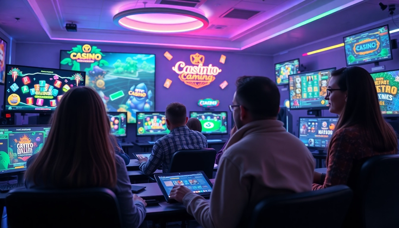 Les Meilleurs Crypto Casinos en 2025 : Guide Complet des Options de Jeu