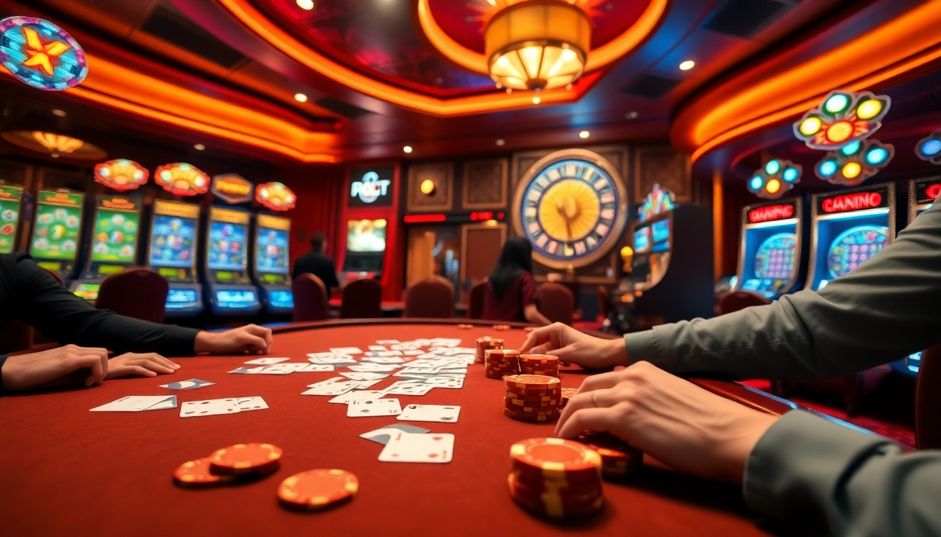 Mastering kuwin789 đăng nhập: Essential Strategies for Winning at Online Casinos in 2025