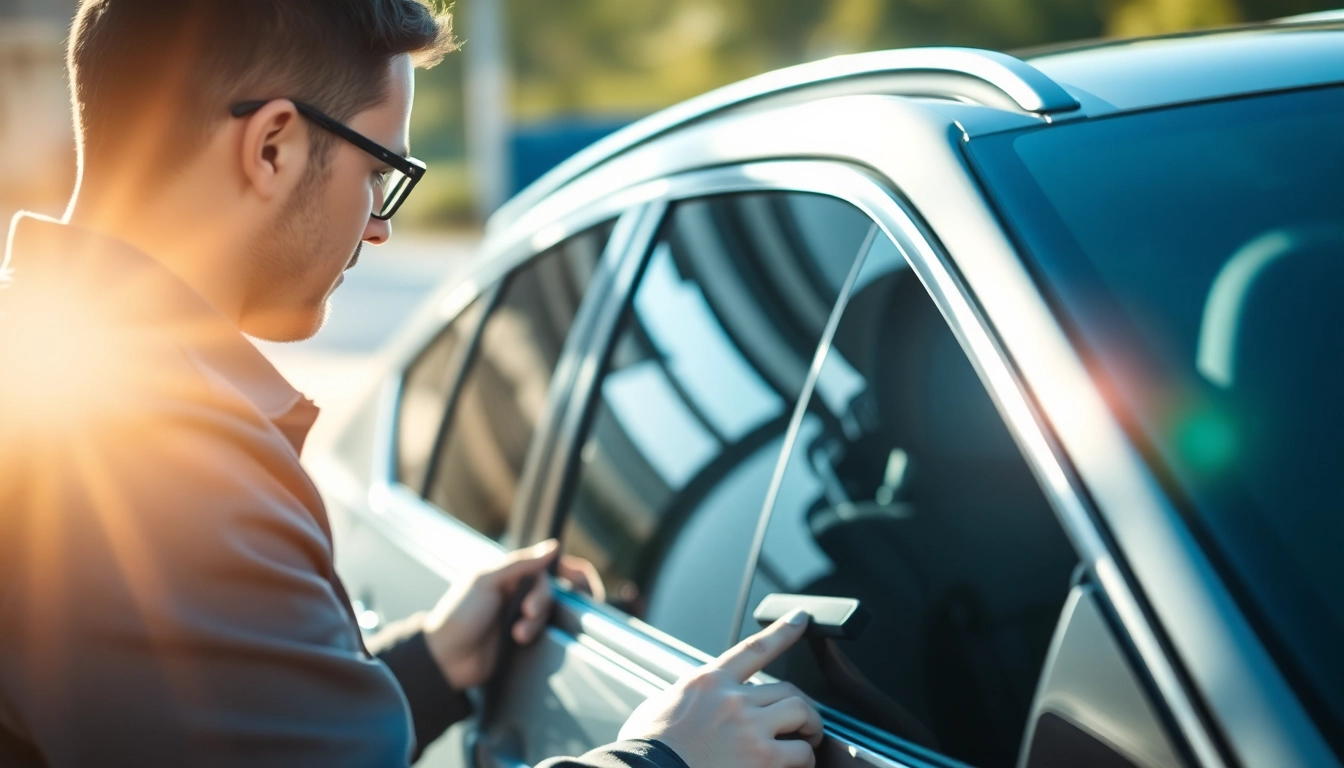 Find Quality Auto Window Tint Near Me for Enhanced Style and Comfort