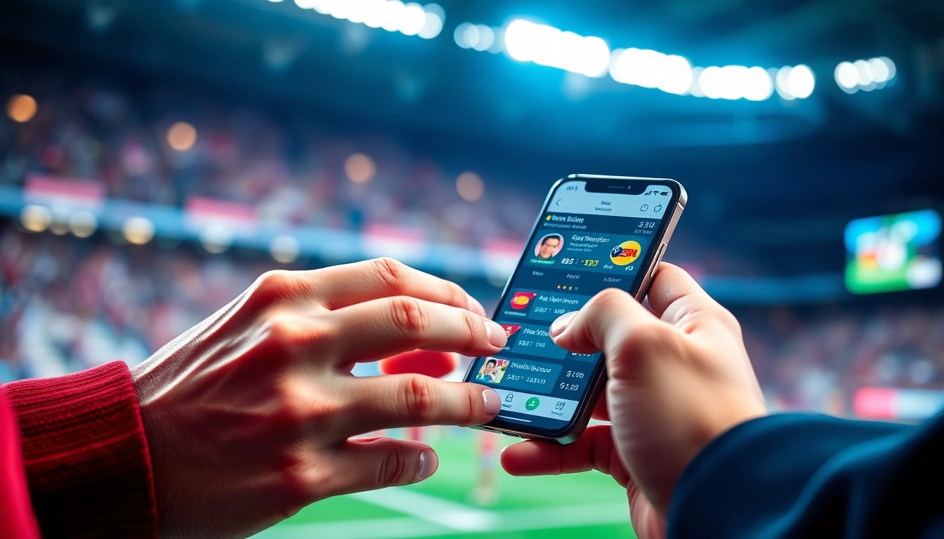 Visitez le site de paris sportifs pour découvrir les meilleures cotes et services interactifs.