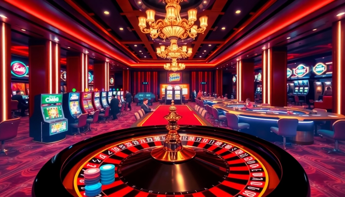 Mastering Gambling Strategies in 2026: CM88 Insights for Winning Odds