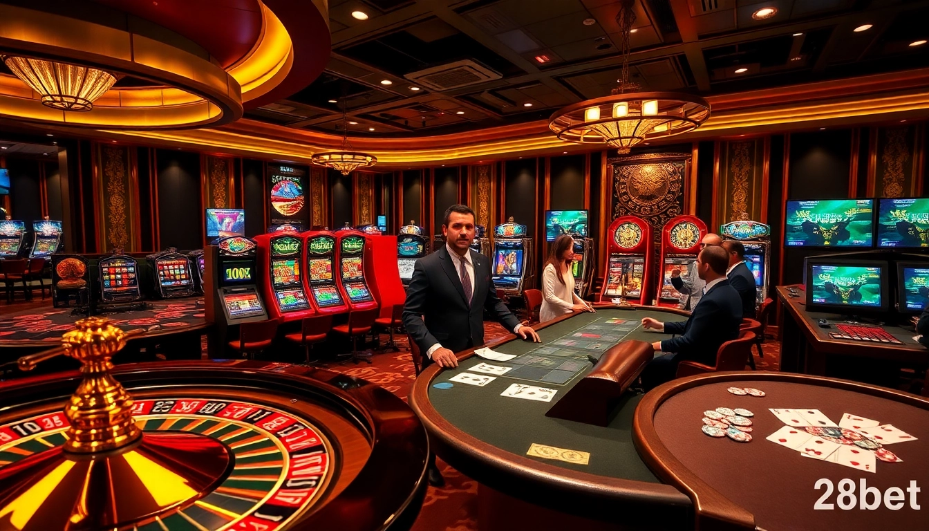 Strategic Insights into 28bet: Mastering Winning Gamblers’ Techniques for 2026